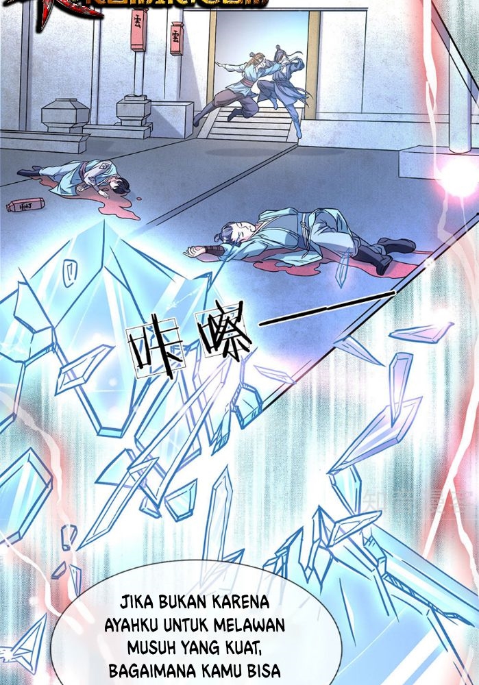 Marvelous Hero of The Sword Chapter 02 Gambar 8