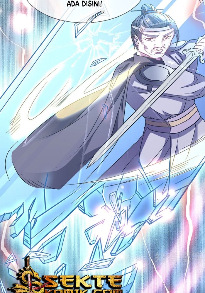 Marvelous Hero of The Sword Chapter 02 Gambar 9