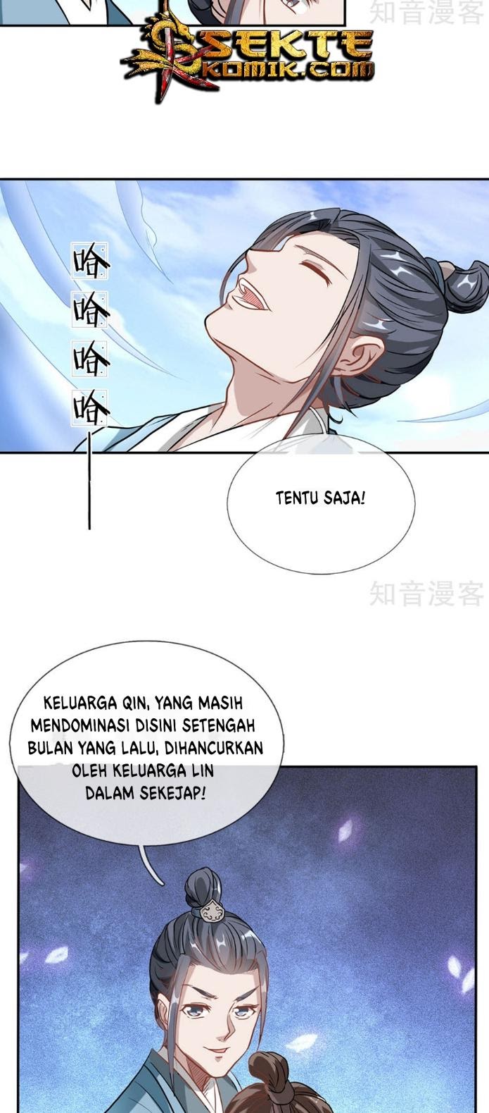Marvelous Hero of The Sword Chapter 01 Gambar 10