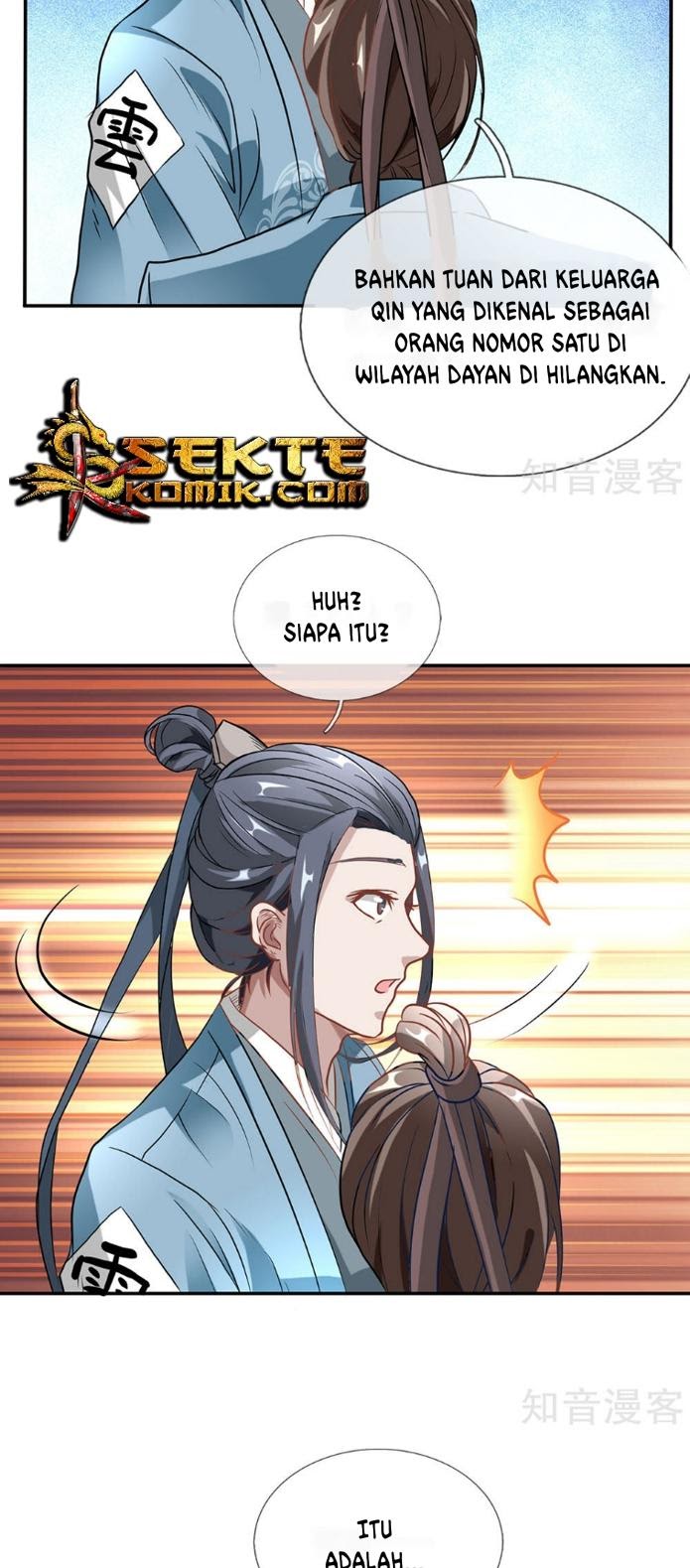Marvelous Hero of The Sword Chapter 01 Gambar 11