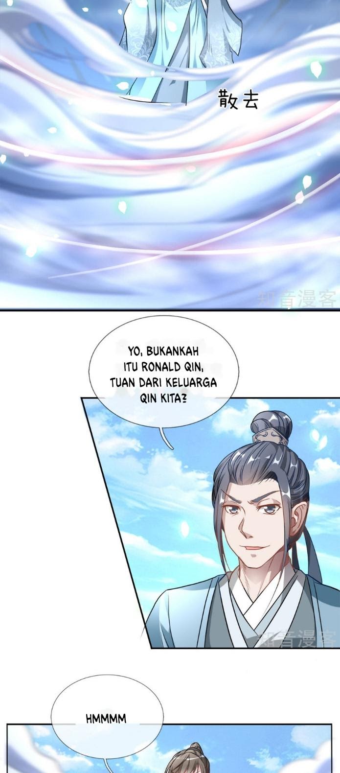 Marvelous Hero of The Sword Chapter 01 Gambar 13