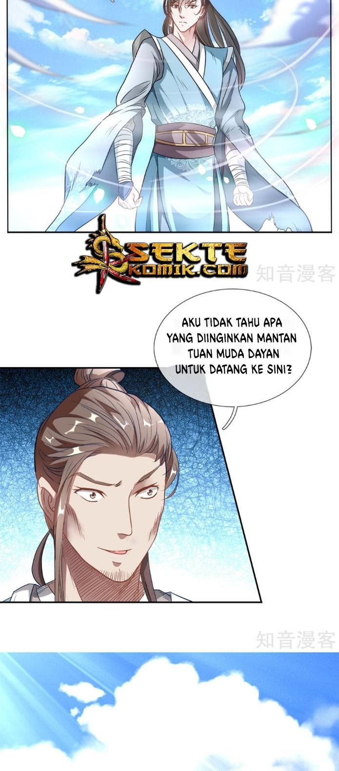 Marvelous Hero of The Sword Chapter 01 Gambar 14