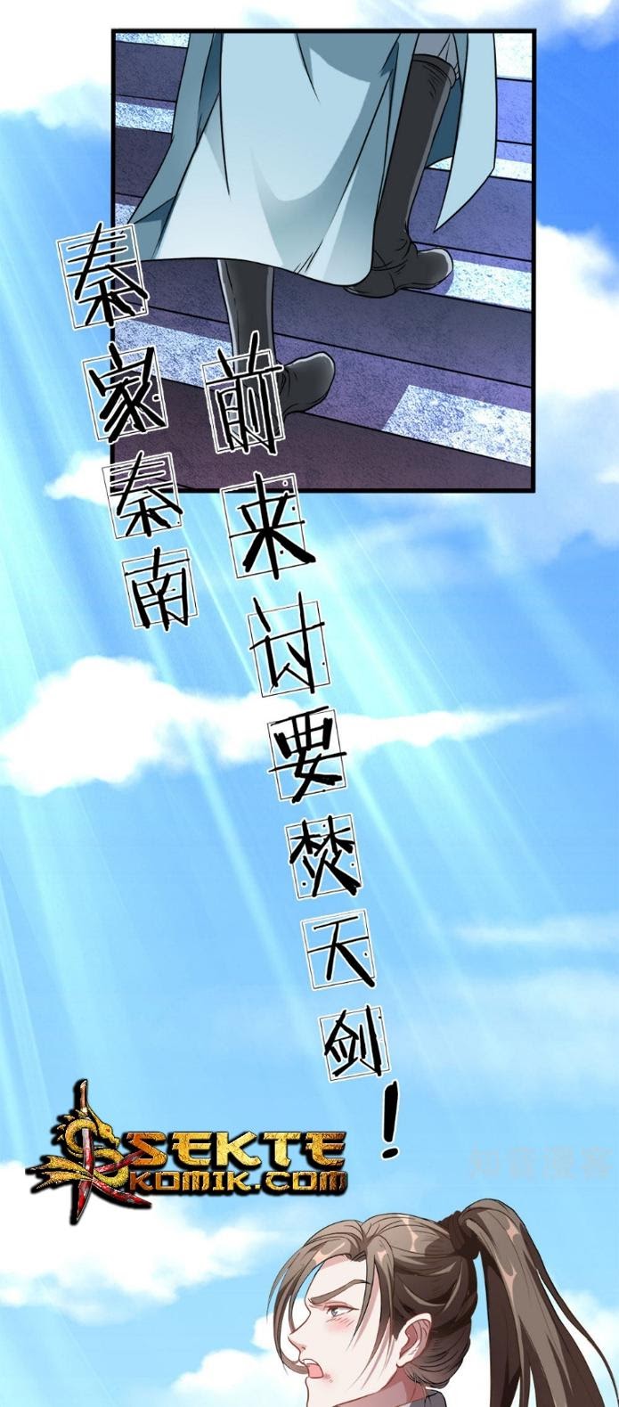 Marvelous Hero of The Sword Chapter 01 Gambar 15
