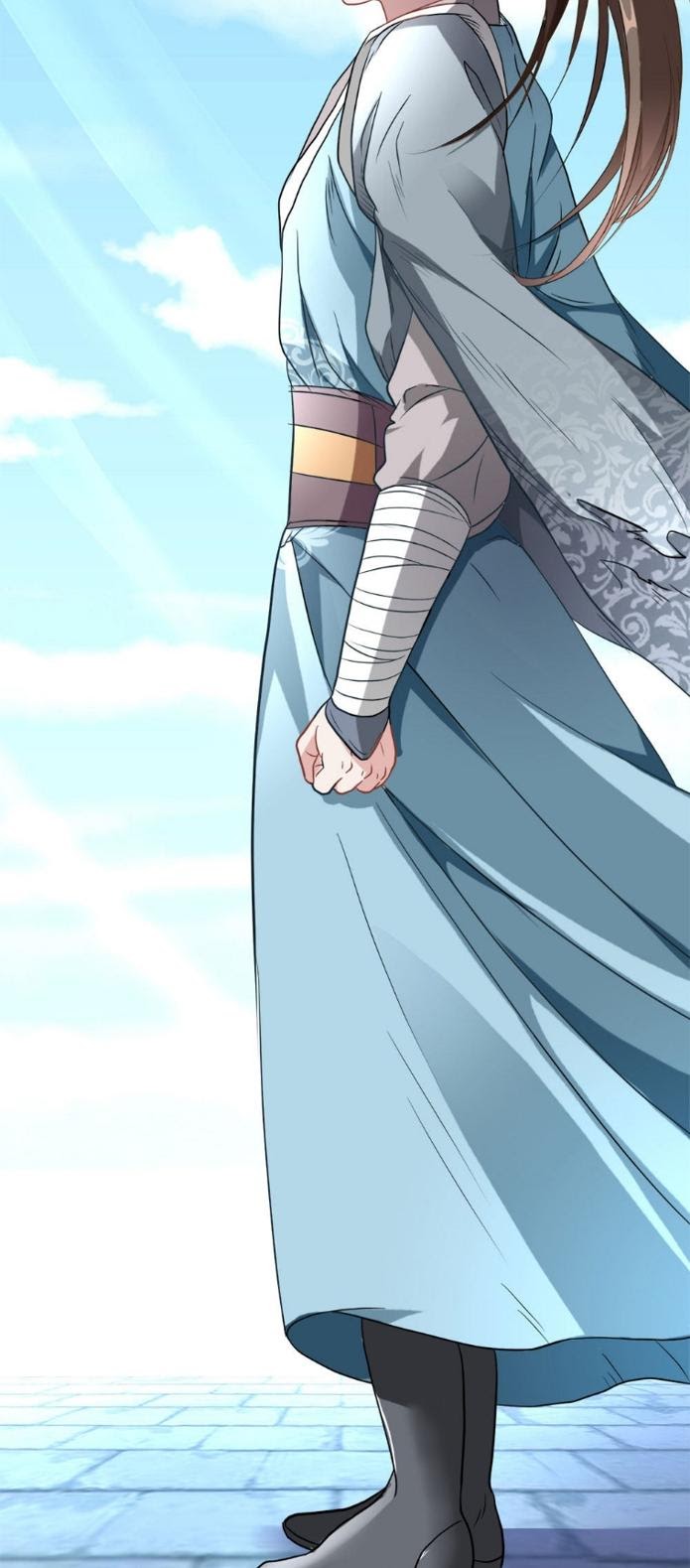 Marvelous Hero of The Sword Chapter 01 Gambar 16