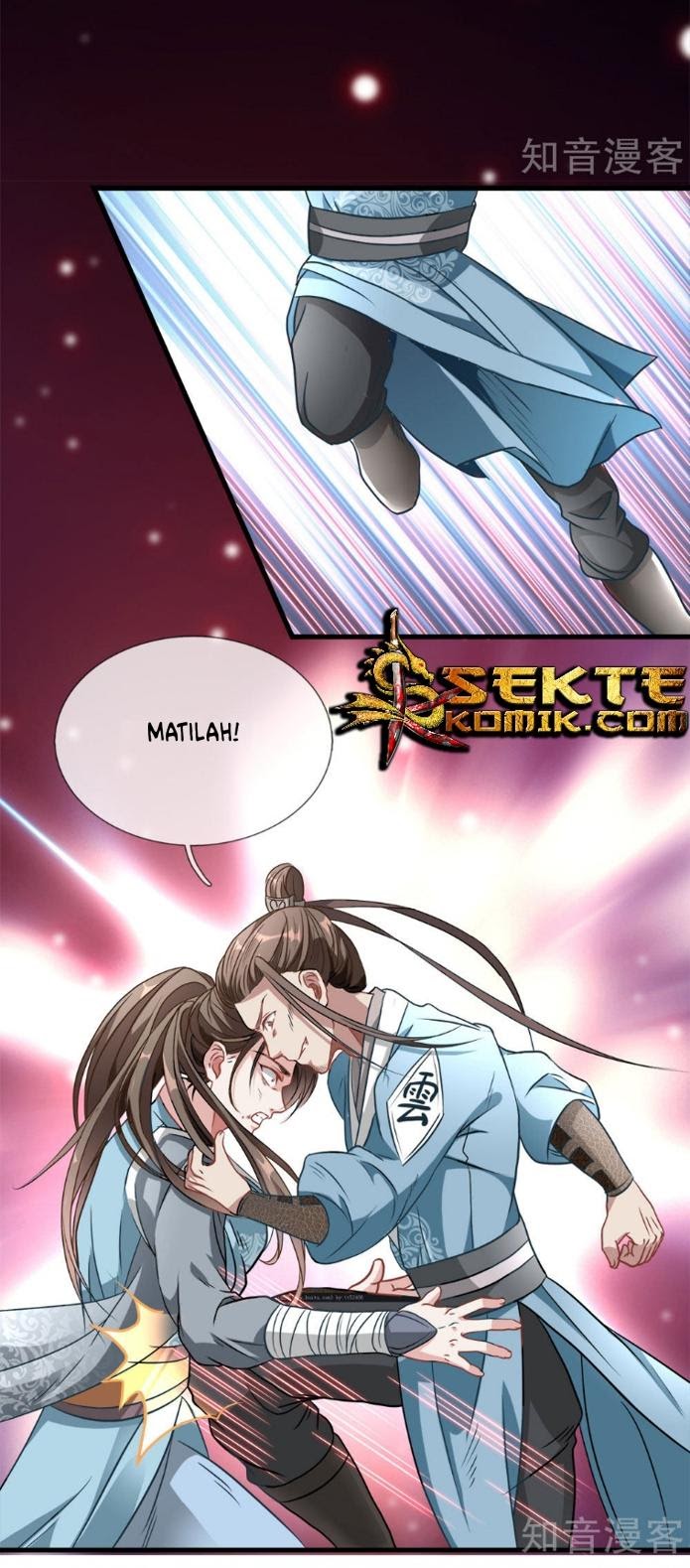 Marvelous Hero of The Sword Chapter 01 Gambar 20