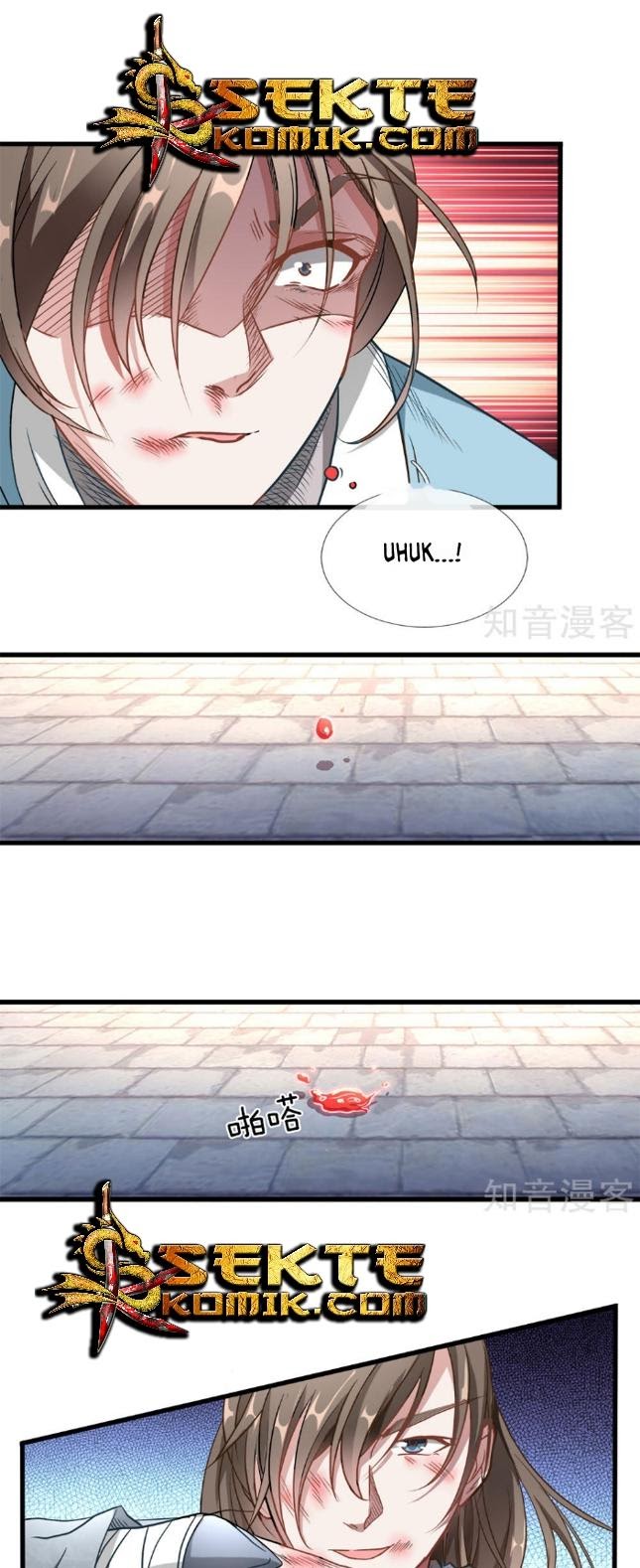 Marvelous Hero of The Sword Chapter 01 Gambar 21