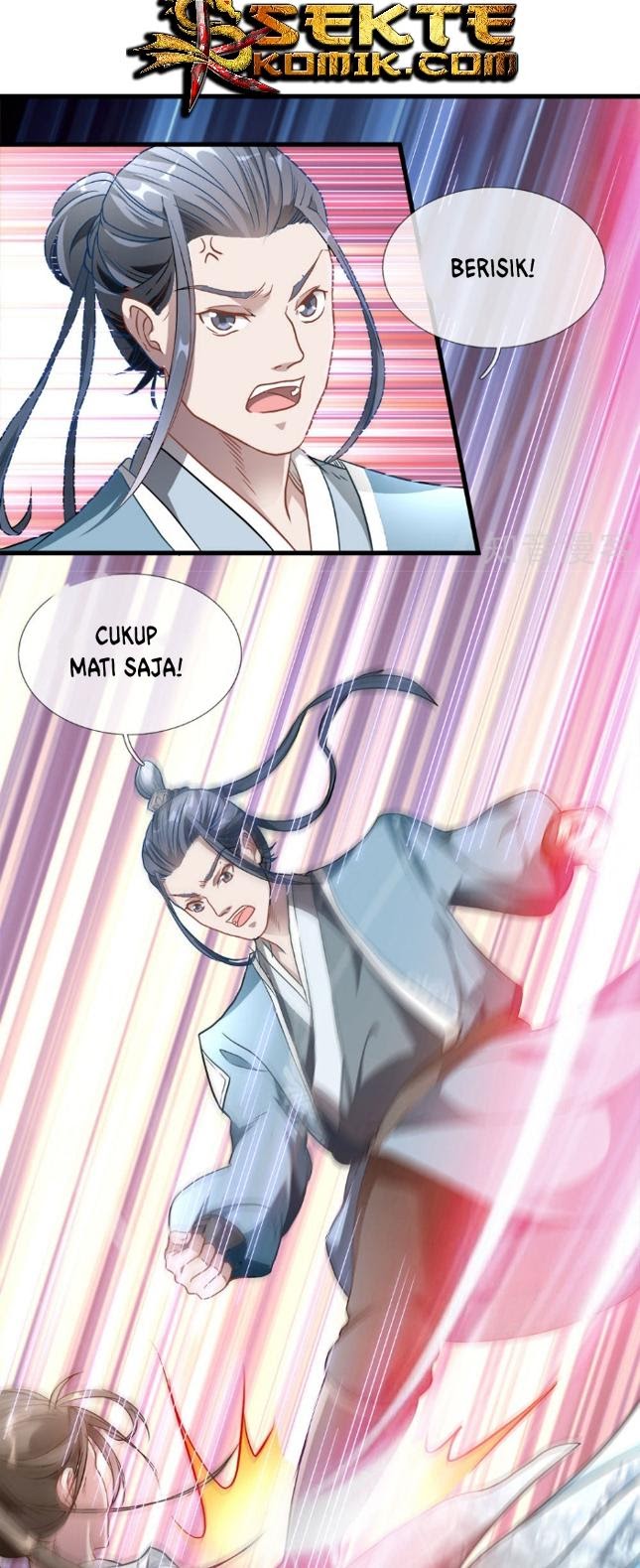 Marvelous Hero of The Sword Chapter 01 Gambar 23