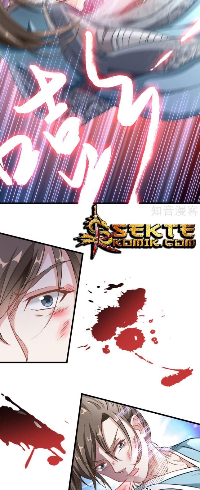 Marvelous Hero of The Sword Chapter 01 Gambar 24