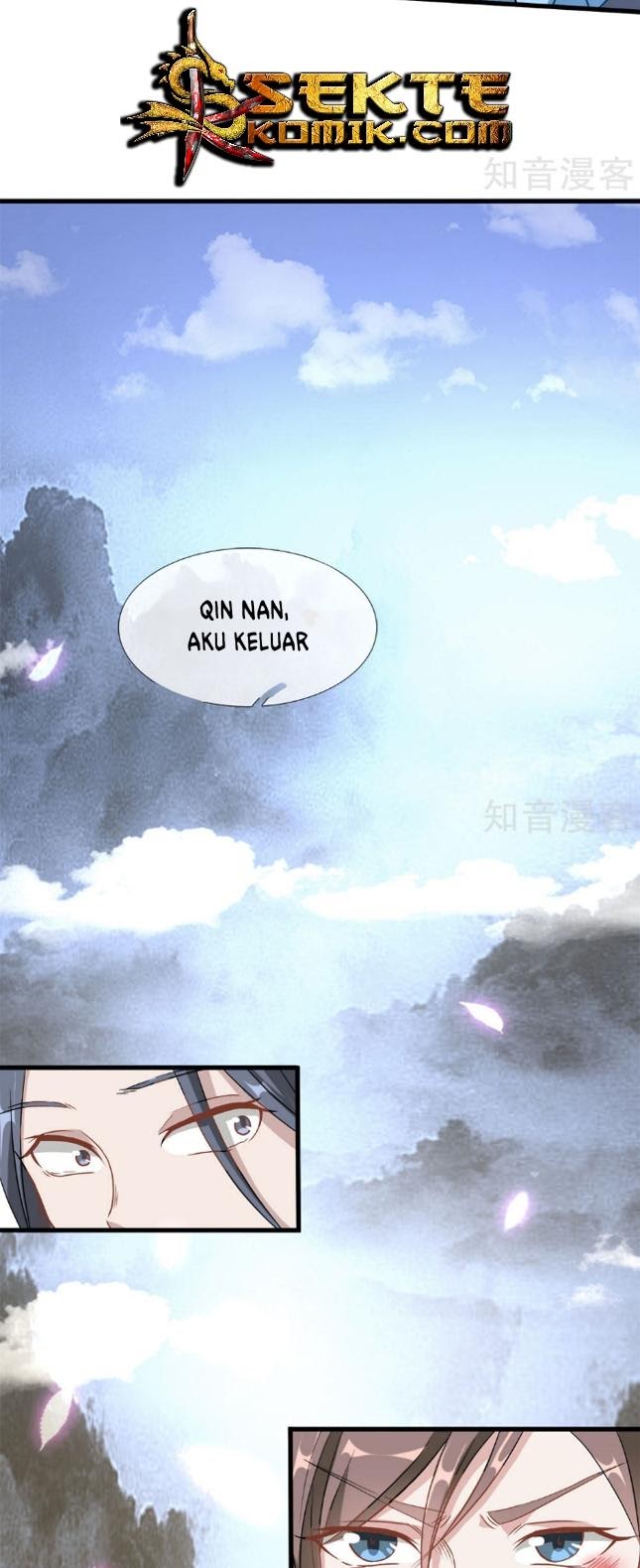 Marvelous Hero of The Sword Chapter 01 Gambar 29