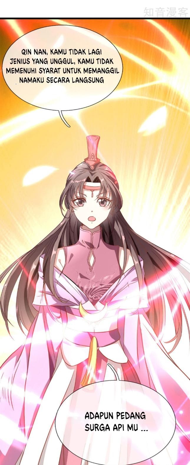 Marvelous Hero of The Sword Chapter 01 Gambar 33