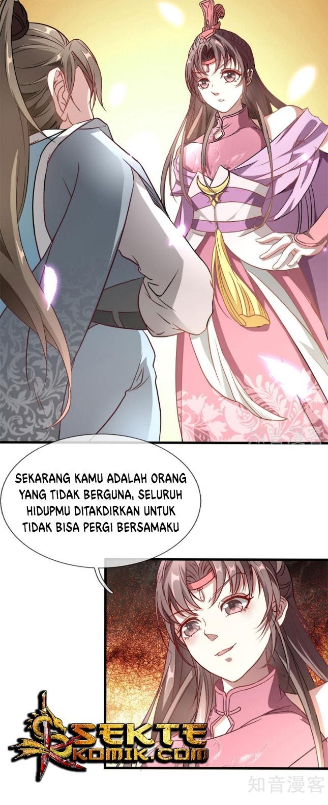 Marvelous Hero of The Sword Chapter 01 Gambar 39