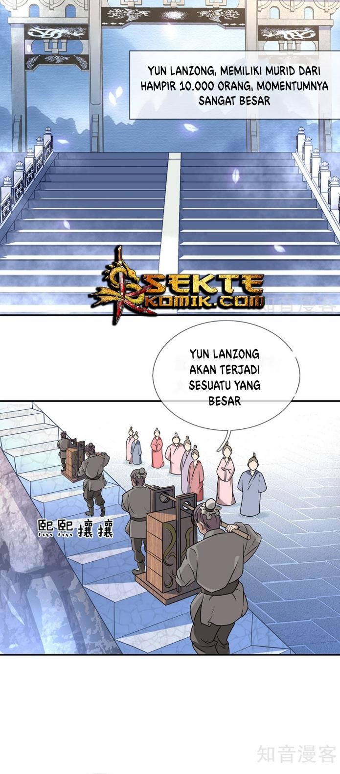Marvelous Hero of The Sword Chapter 01 Gambar 7