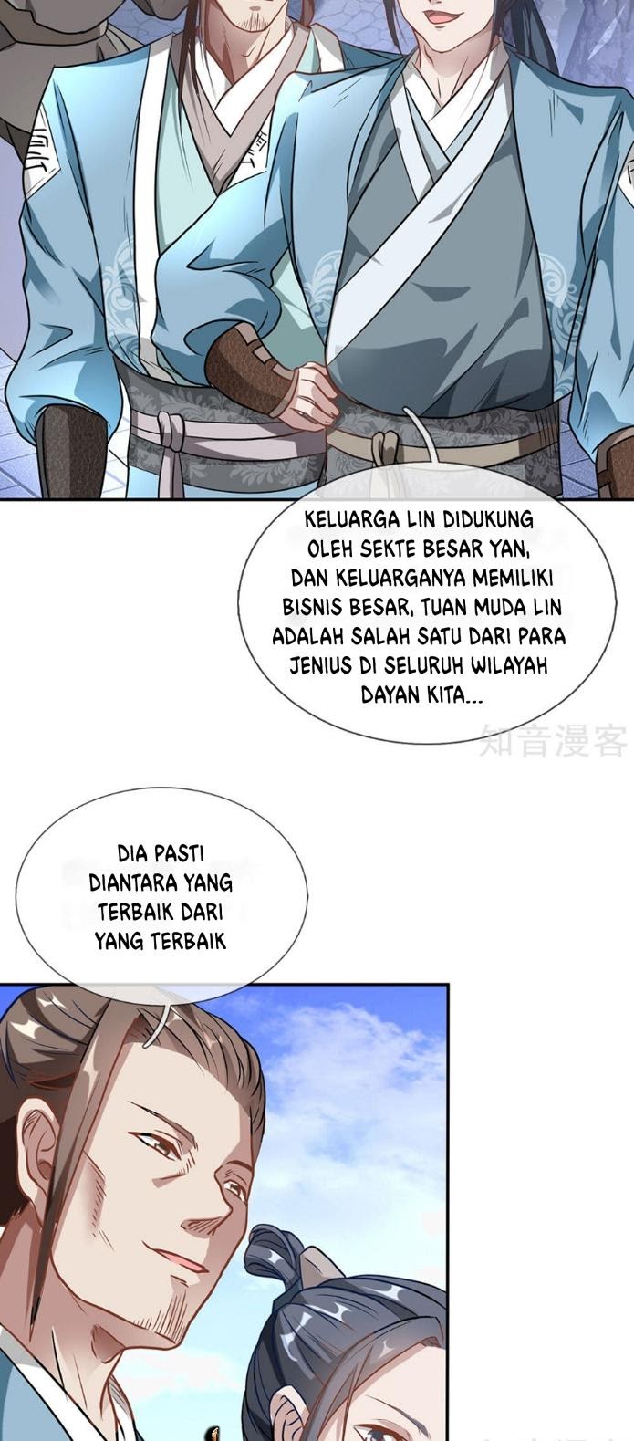 Marvelous Hero of The Sword Chapter 01 Gambar 9