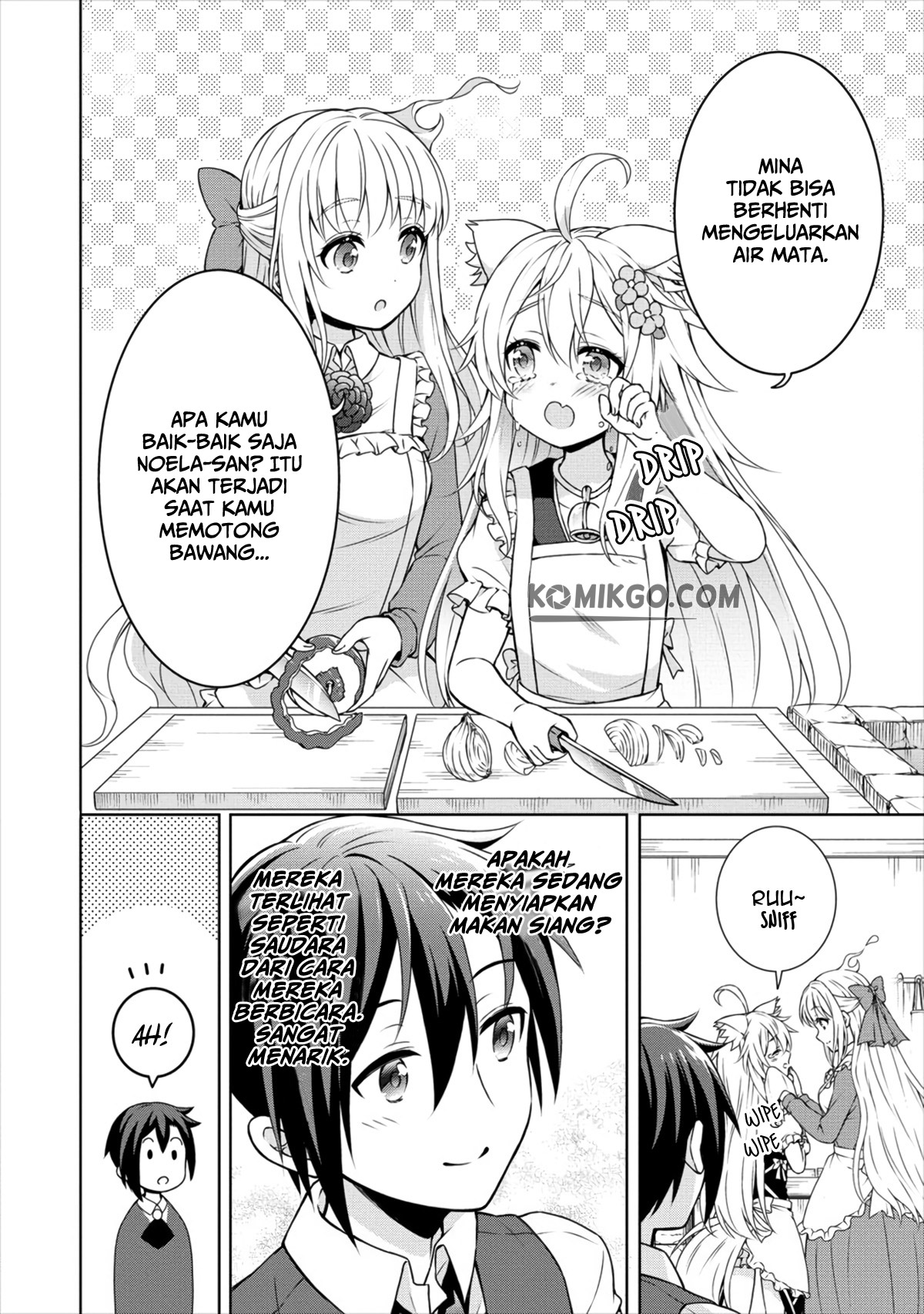 Cheat Kusushi no Slow Life: Isekai ni Tsukurou Drugstore Chapter 12 Gambar 13