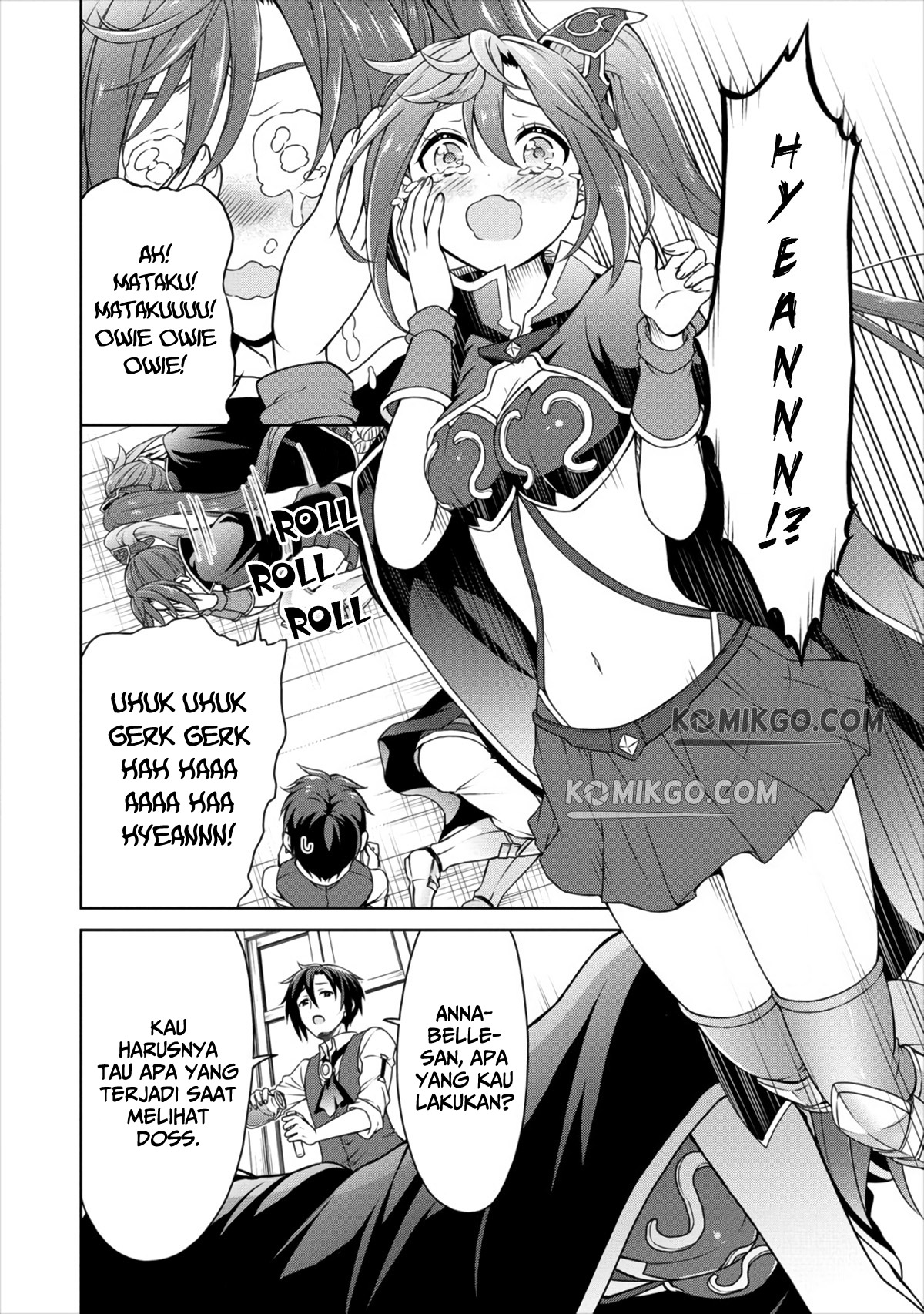 Cheat Kusushi no Slow Life: Isekai ni Tsukurou Drugstore Chapter 12 Gambar 21