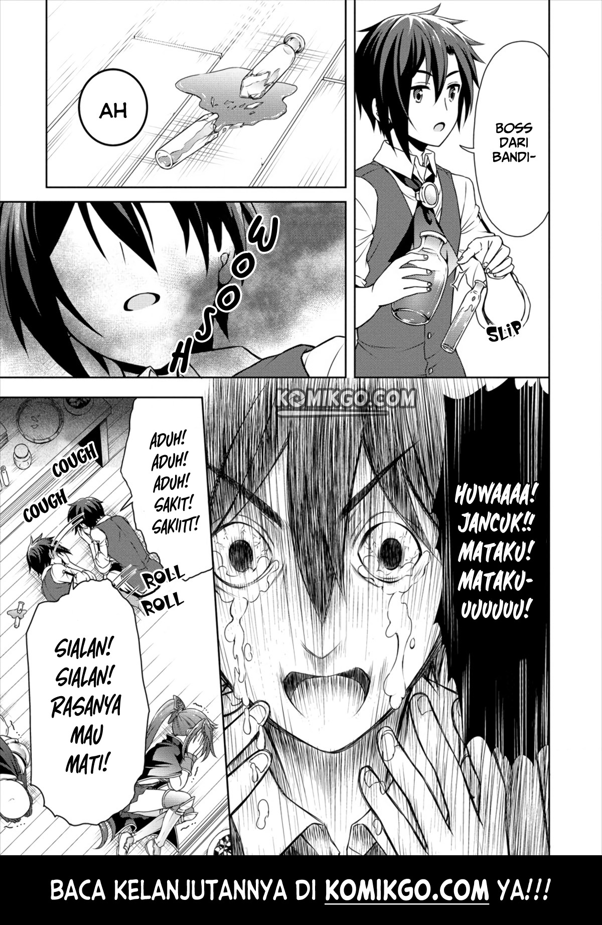Cheat Kusushi no Slow Life: Isekai ni Tsukurou Drugstore Chapter 12 Gambar 22
