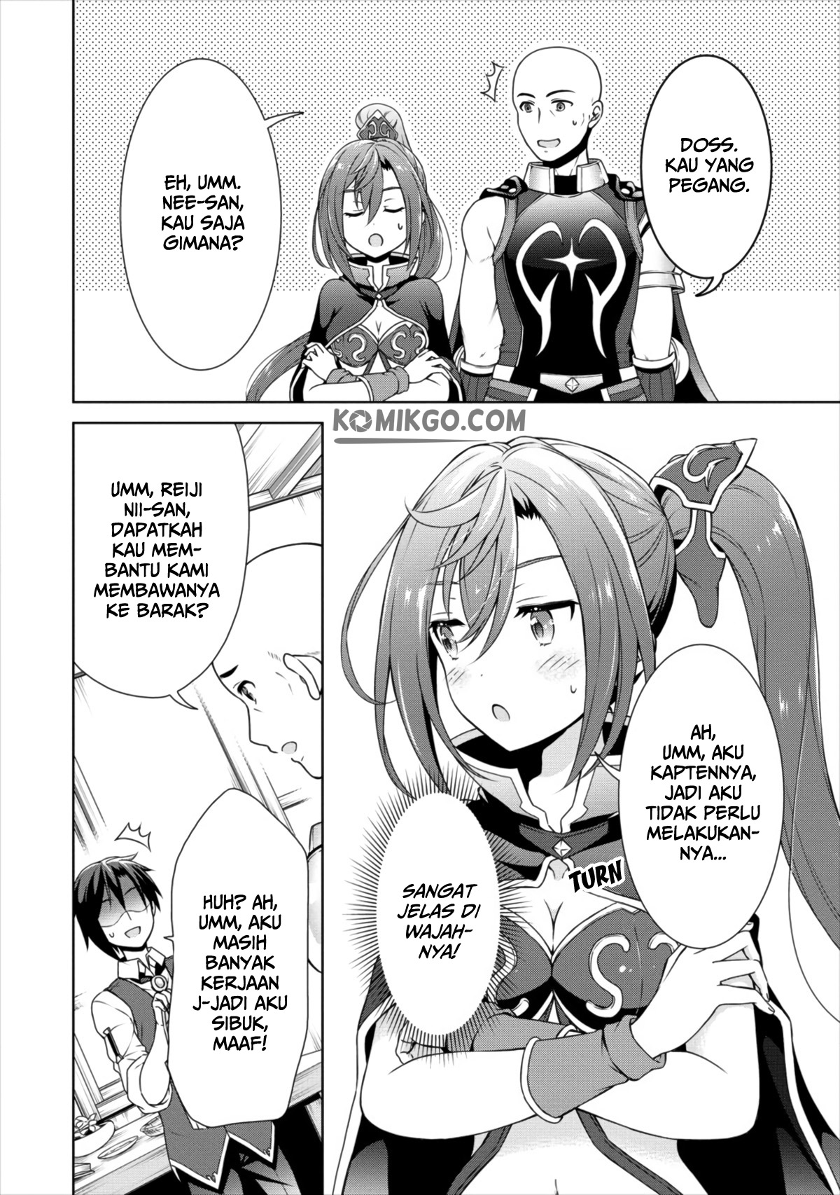 Cheat Kusushi no Slow Life: Isekai ni Tsukurou Drugstore Chapter 12 Gambar 25