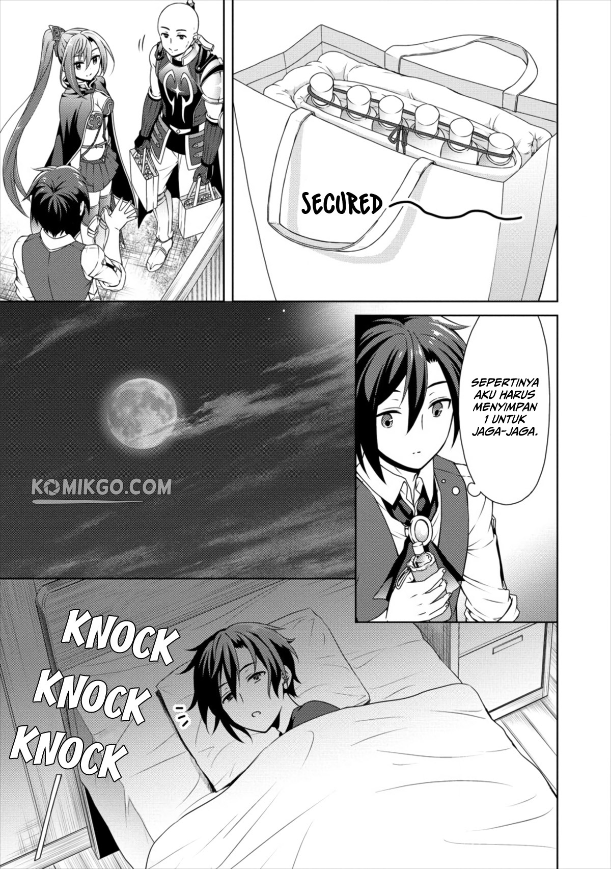 Cheat Kusushi no Slow Life: Isekai ni Tsukurou Drugstore Chapter 12 Gambar 26