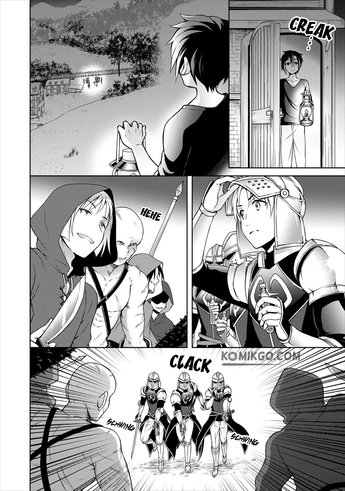 Cheat Kusushi no Slow Life: Isekai ni Tsukurou Drugstore Chapter 12 Gambar 27