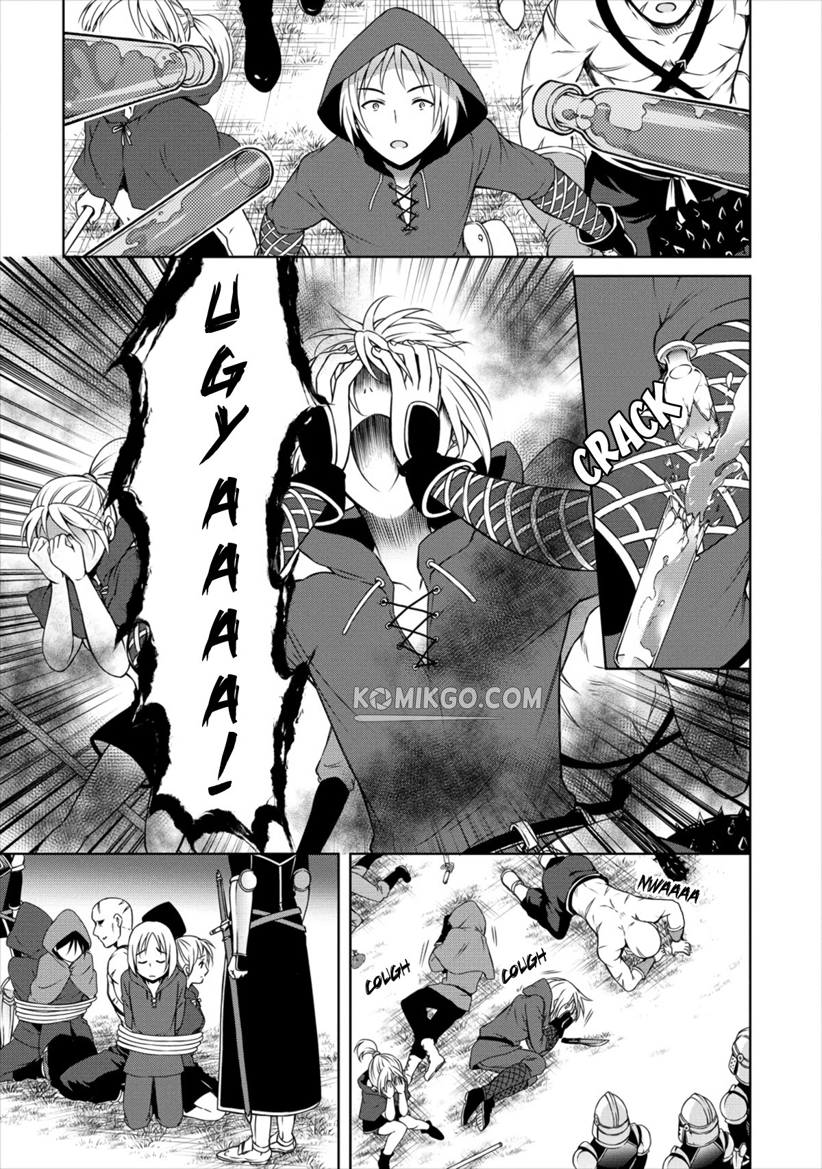 Cheat Kusushi no Slow Life: Isekai ni Tsukurou Drugstore Chapter 12 Gambar 28