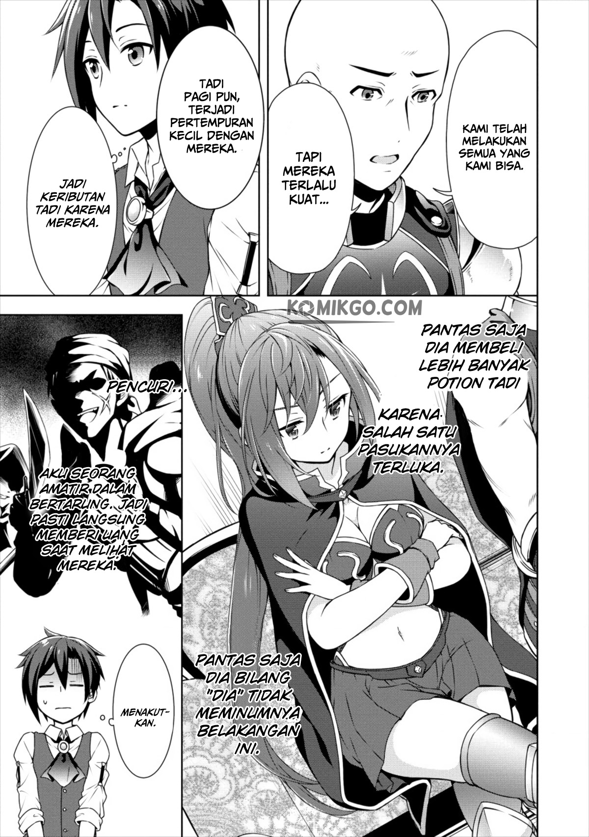 Cheat Kusushi no Slow Life: Isekai ni Tsukurou Drugstore Chapter 12 Gambar 8