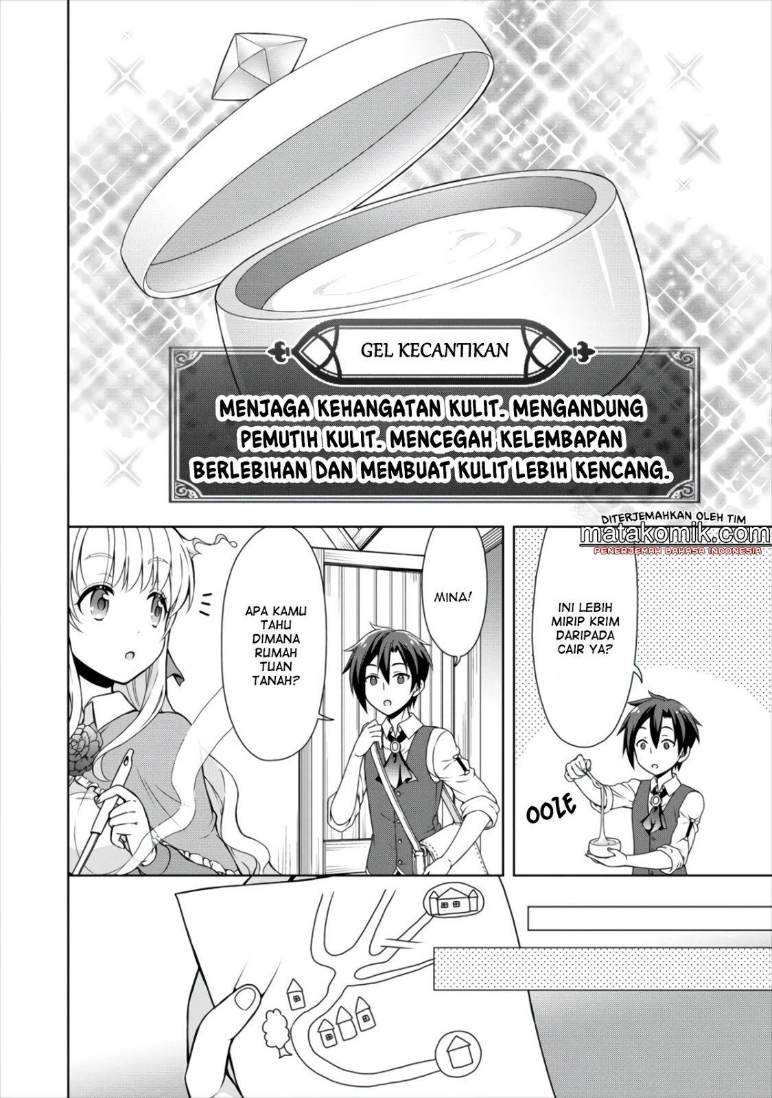 Cheat Kusushi no Slow Life: Isekai ni Tsukurou Drugstore Chapter 11 Gambar 14