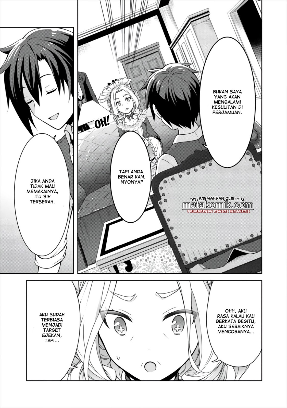 Cheat Kusushi no Slow Life: Isekai ni Tsukurou Drugstore Chapter 11 Gambar 19