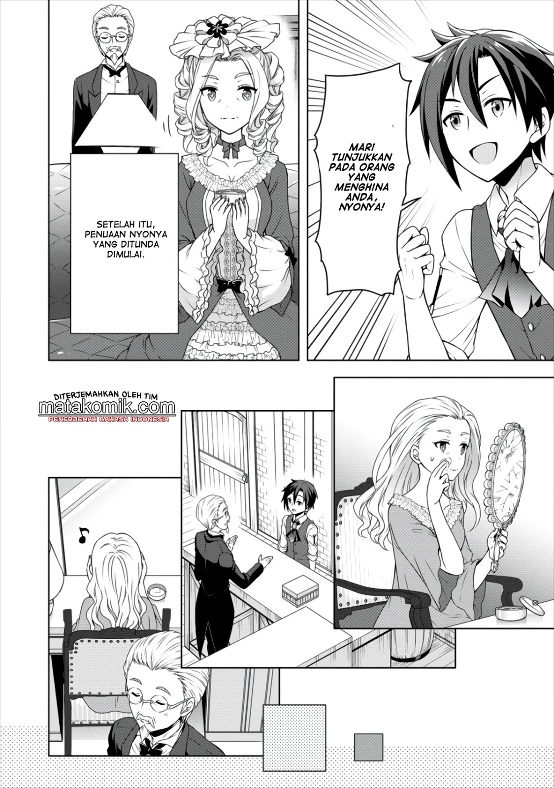 Cheat Kusushi no Slow Life: Isekai ni Tsukurou Drugstore Chapter 11 Gambar 20