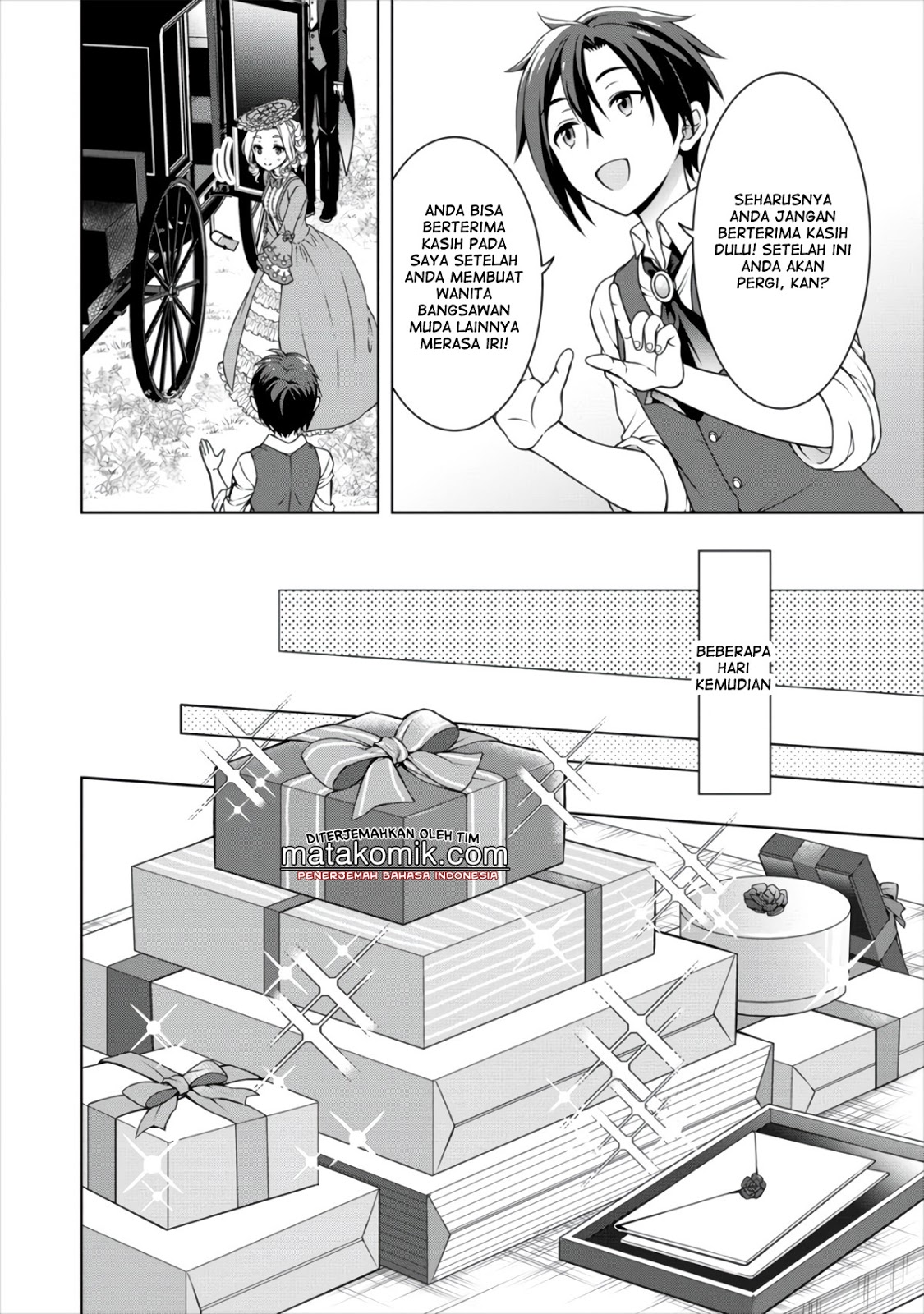 Cheat Kusushi no Slow Life: Isekai ni Tsukurou Drugstore Chapter 11 Gambar 23