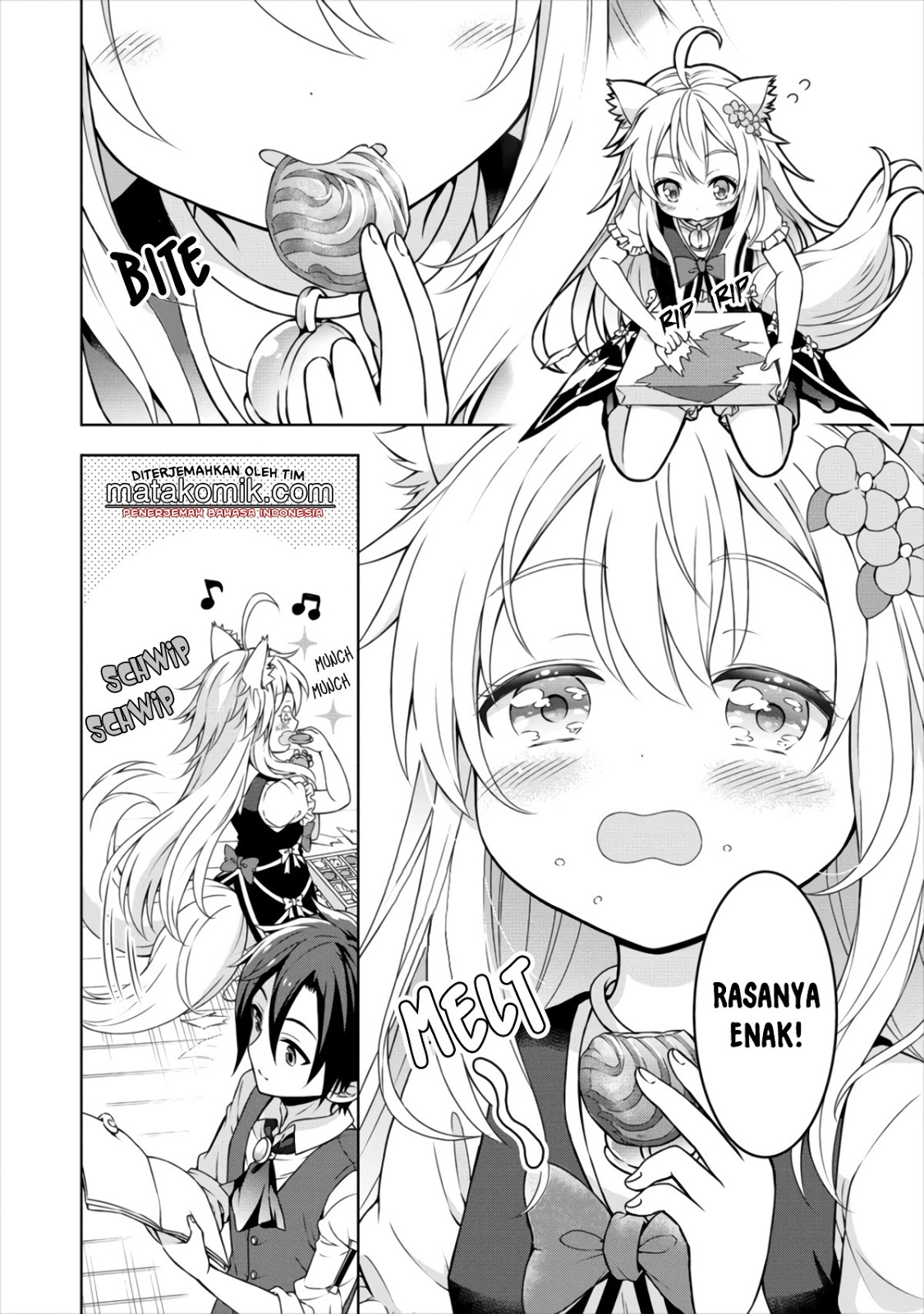 Cheat Kusushi no Slow Life: Isekai ni Tsukurou Drugstore Chapter 11 Gambar 25