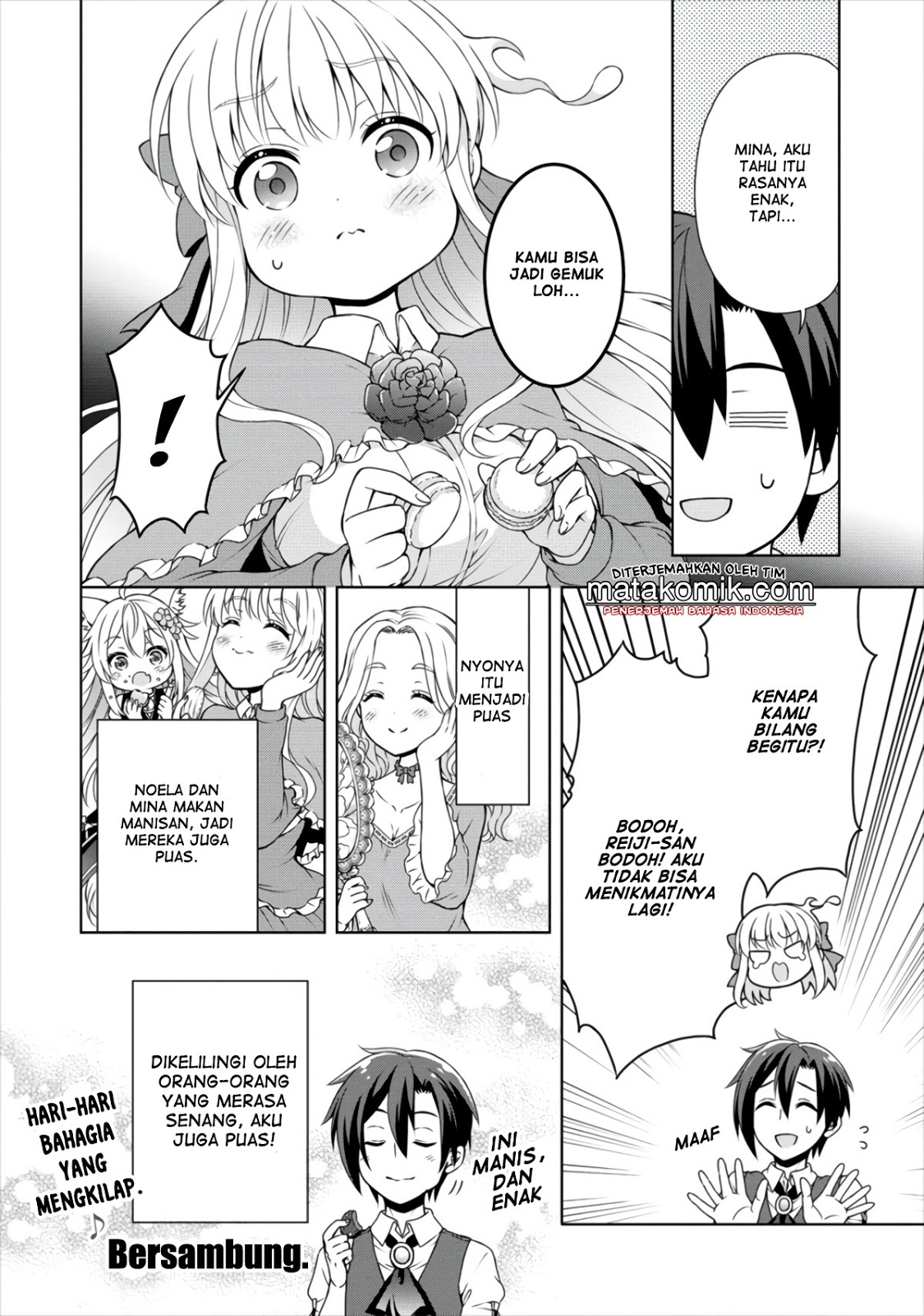 Cheat Kusushi no Slow Life: Isekai ni Tsukurou Drugstore Chapter 11 Gambar 27