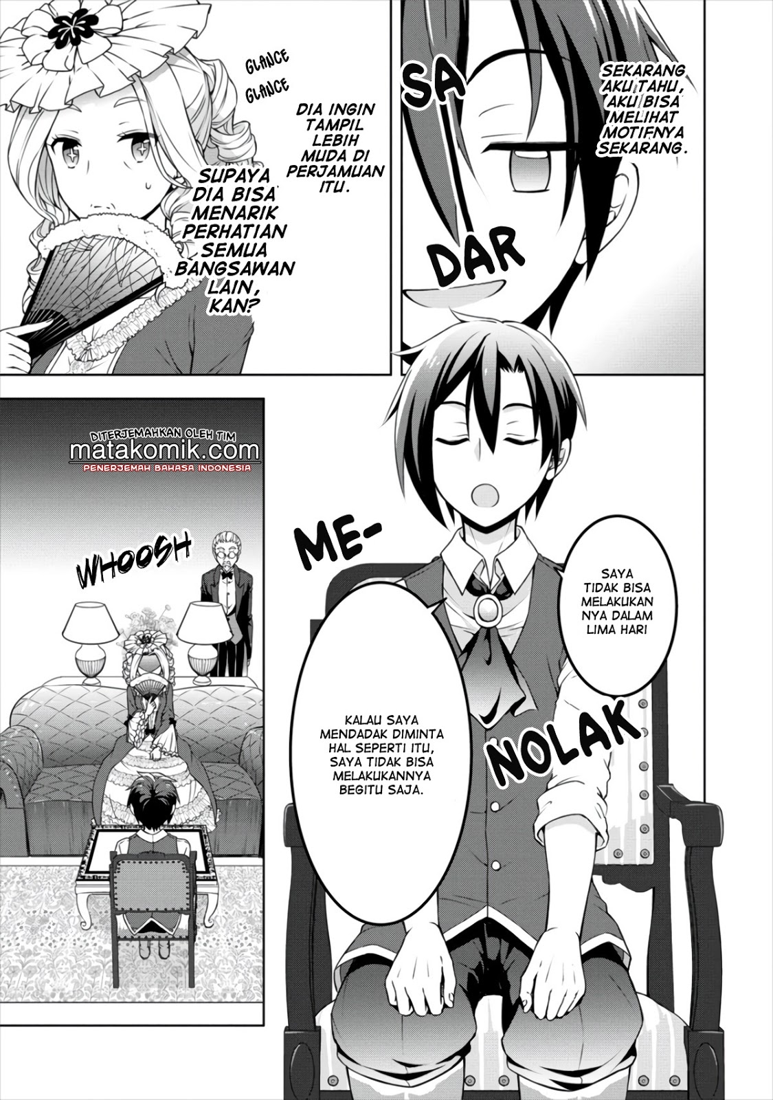 Cheat Kusushi no Slow Life: Isekai ni Tsukurou Drugstore Chapter 11 Gambar 7