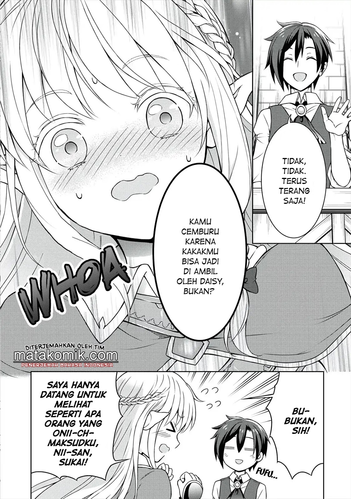 Cheat Kusushi no Slow Life: Isekai ni Tsukurou Drugstore Chapter 10 Gambar 8
