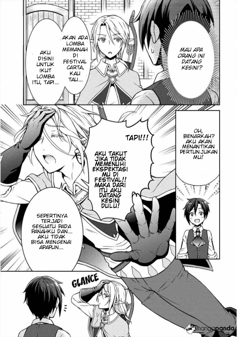 Cheat Kusushi no Slow Life: Isekai ni Tsukurou Drugstore Chapter 06 Gambar 10