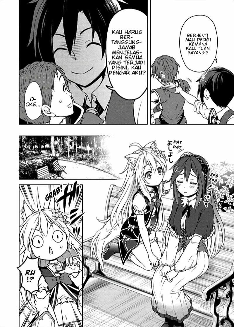 Cheat Kusushi no Slow Life: Isekai ni Tsukurou Drugstore Chapter 06 Gambar 11