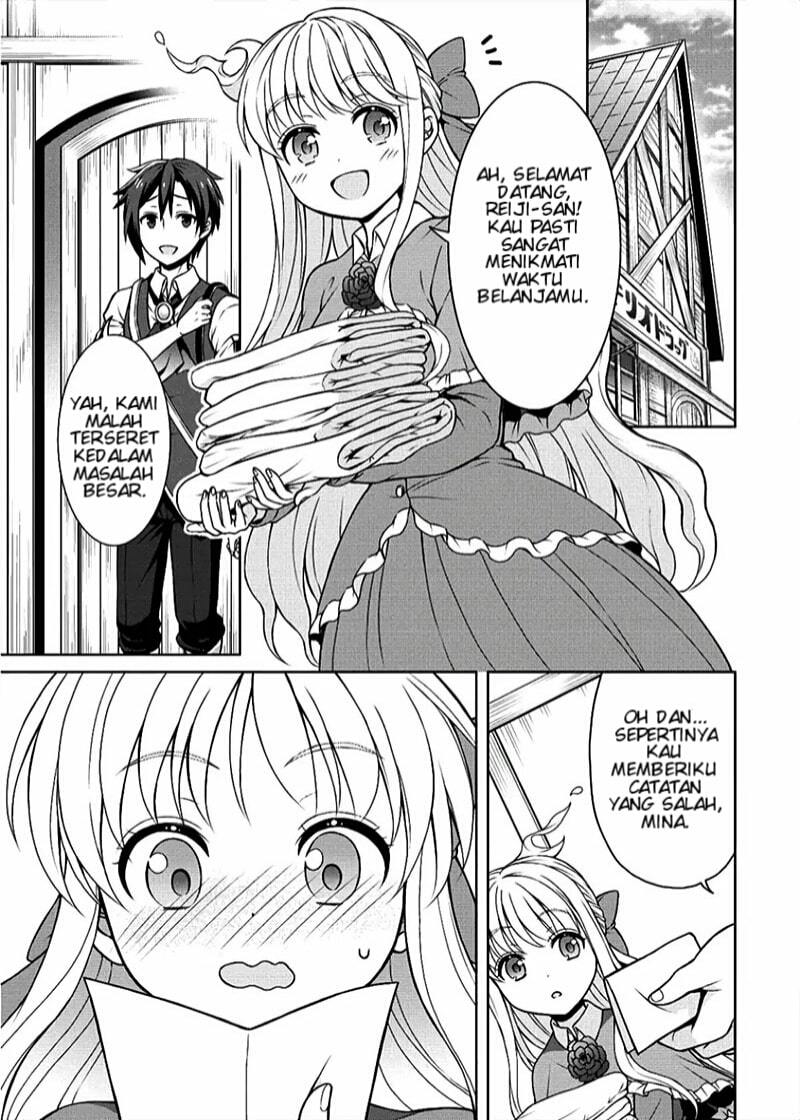 Cheat Kusushi no Slow Life: Isekai ni Tsukurou Drugstore Chapter 06 Gambar 19