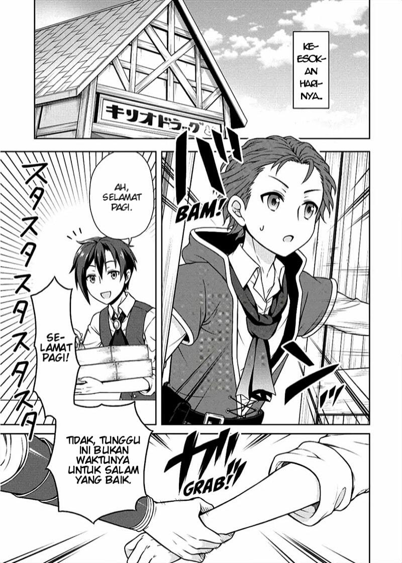 Cheat Kusushi no Slow Life: Isekai ni Tsukurou Drugstore Chapter 06 Gambar 23