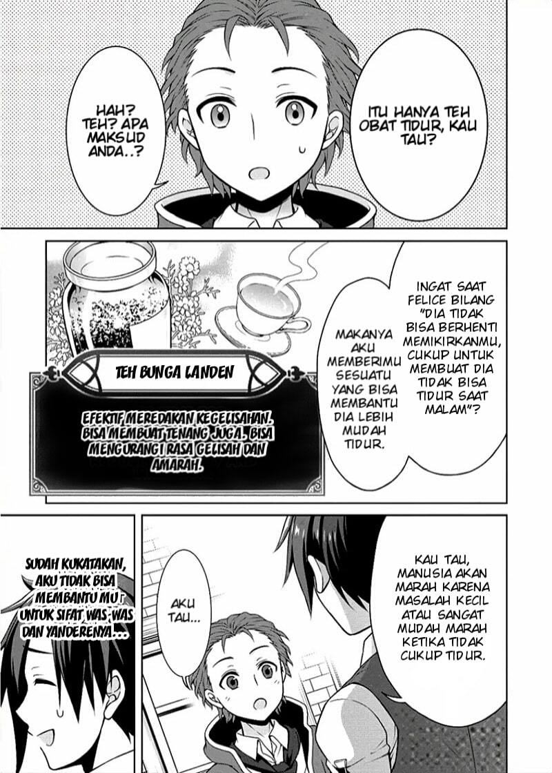 Cheat Kusushi no Slow Life: Isekai ni Tsukurou Drugstore Chapter 06 Gambar 25