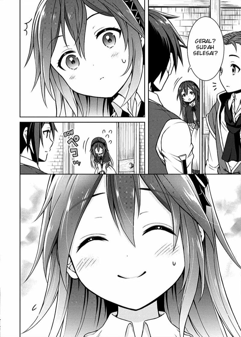 Cheat Kusushi no Slow Life: Isekai ni Tsukurou Drugstore Chapter 06 Gambar 26