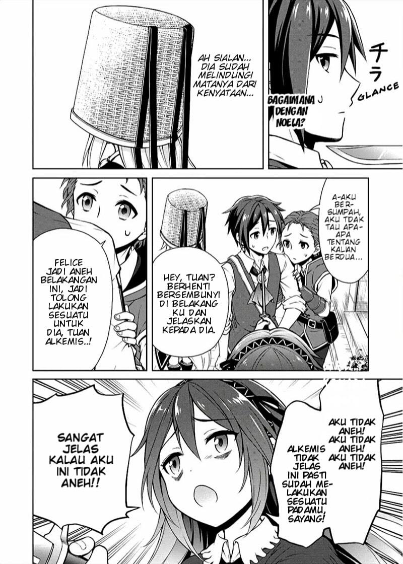Cheat Kusushi no Slow Life: Isekai ni Tsukurou Drugstore Chapter 06 Gambar 9