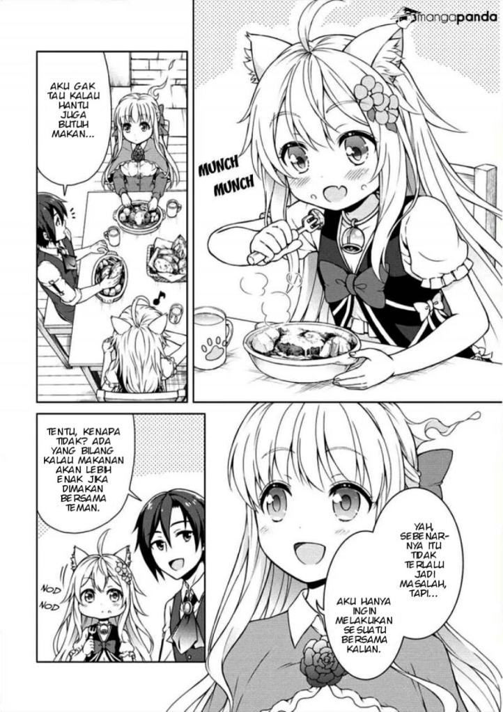Cheat Kusushi no Slow Life: Isekai ni Tsukurou Drugstore Chapter 05 Gambar 4