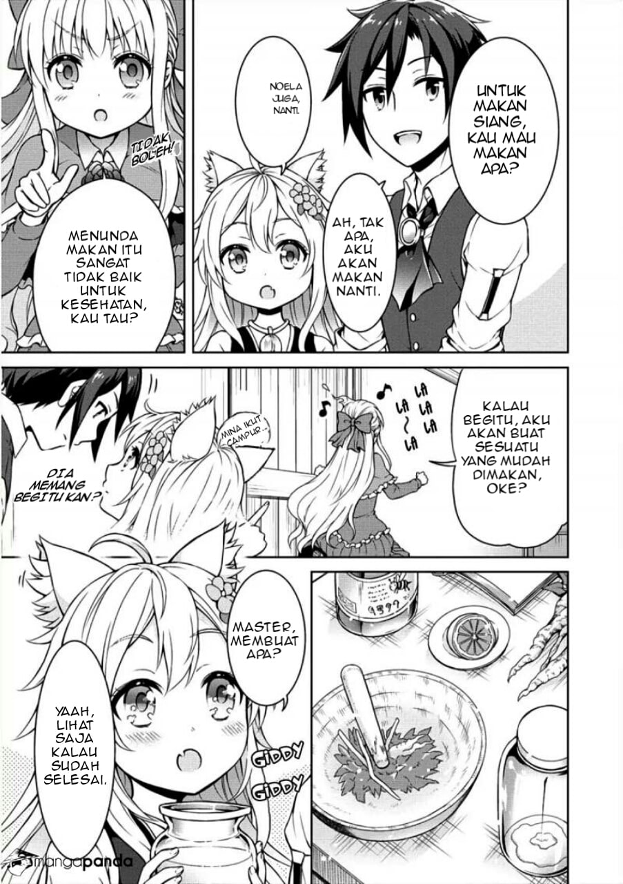 Cheat Kusushi no Slow Life: Isekai ni Tsukurou Drugstore Chapter 04 Gambar 10