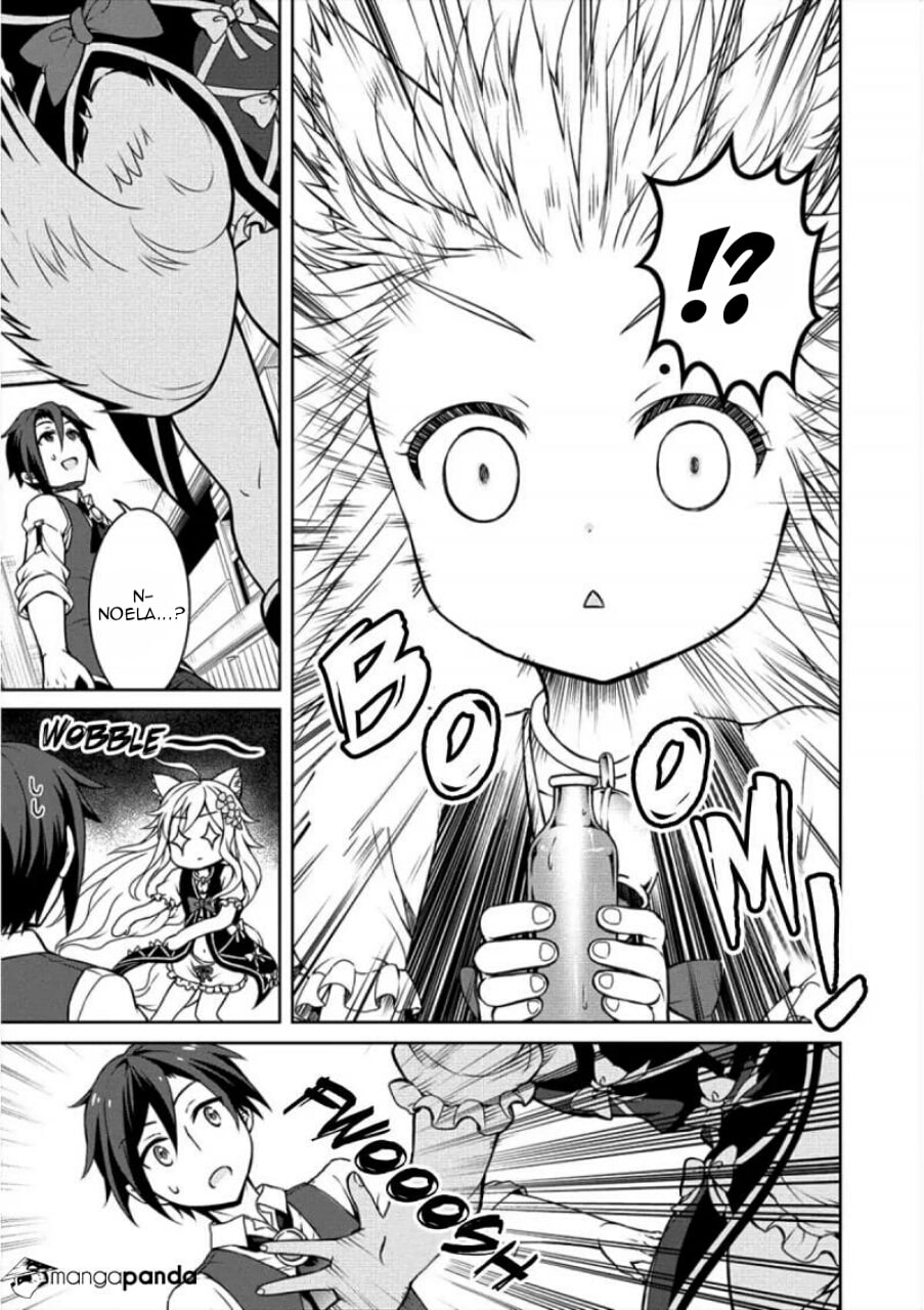 Cheat Kusushi no Slow Life: Isekai ni Tsukurou Drugstore Chapter 04 Gambar 15