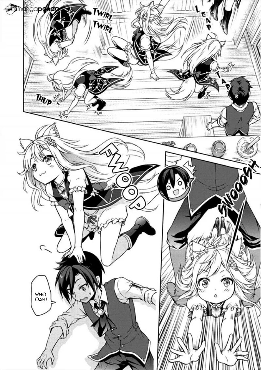 Cheat Kusushi no Slow Life: Isekai ni Tsukurou Drugstore Chapter 04 Gambar 16