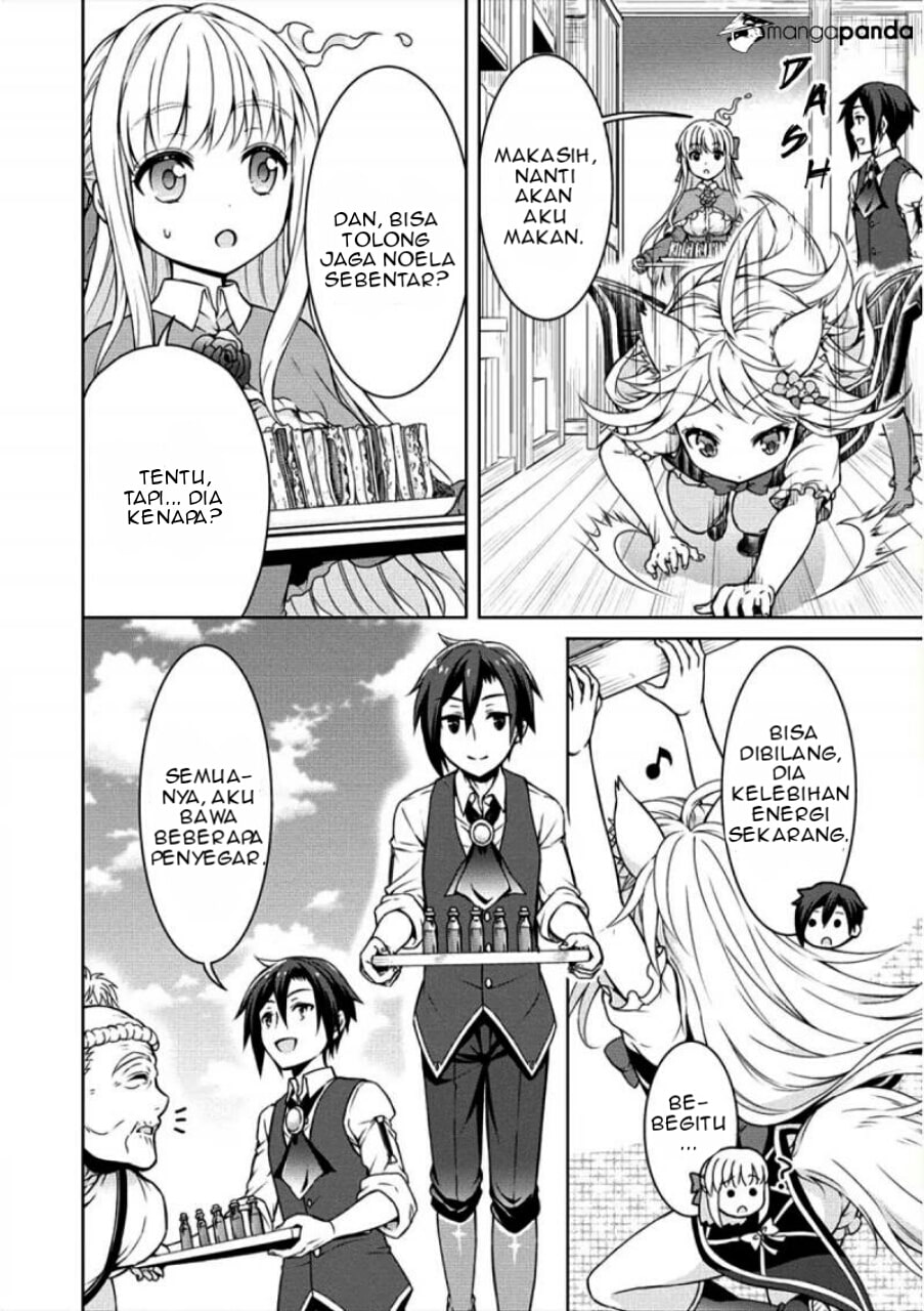 Cheat Kusushi no Slow Life: Isekai ni Tsukurou Drugstore Chapter 04 Gambar 18