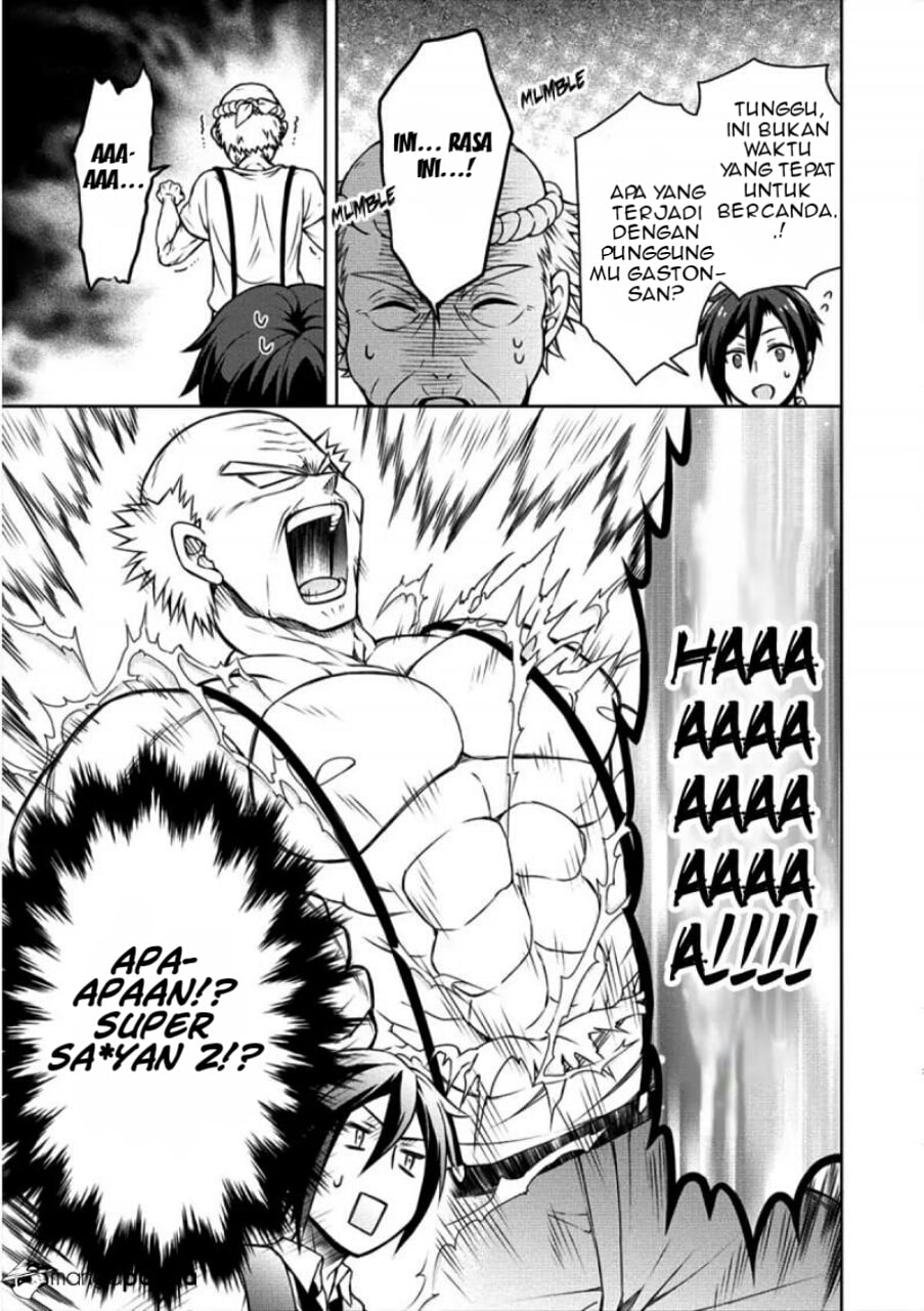 Cheat Kusushi no Slow Life: Isekai ni Tsukurou Drugstore Chapter 04 Gambar 21