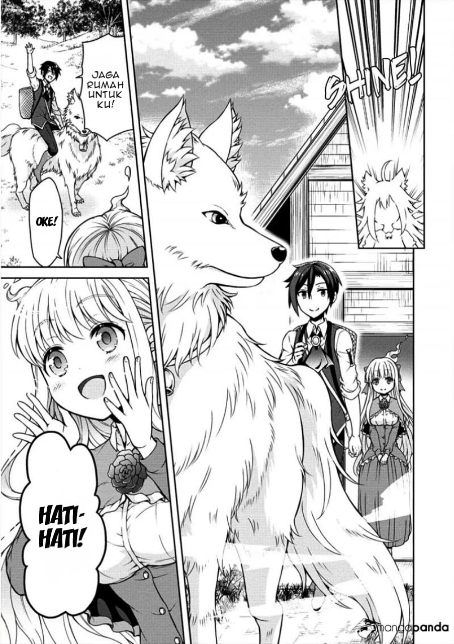 Cheat Kusushi no Slow Life: Isekai ni Tsukurou Drugstore Chapter 04 Gambar 8