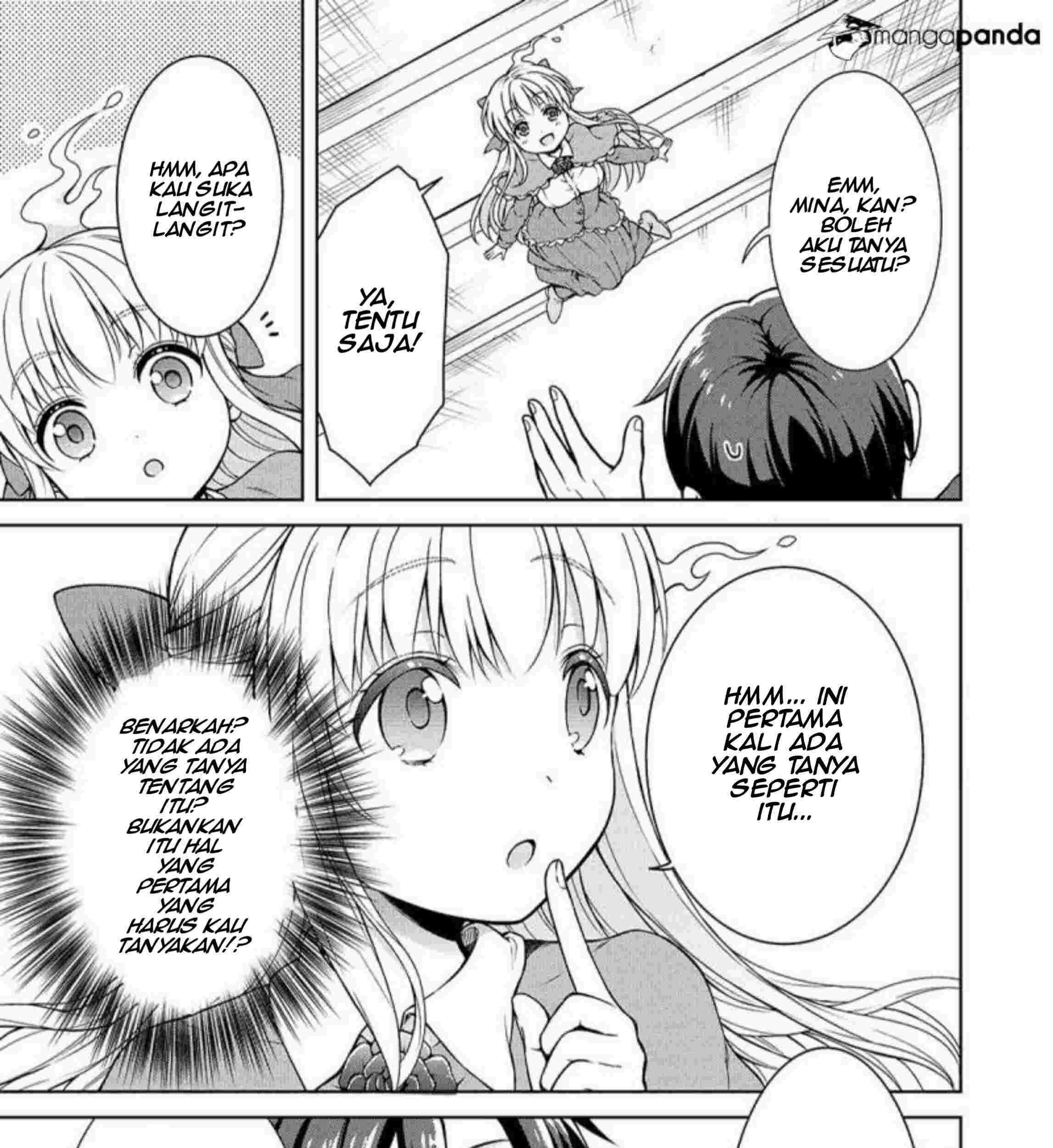 Cheat Kusushi no Slow Life: Isekai ni Tsukurou Drugstore Chapter 03 Gambar 16