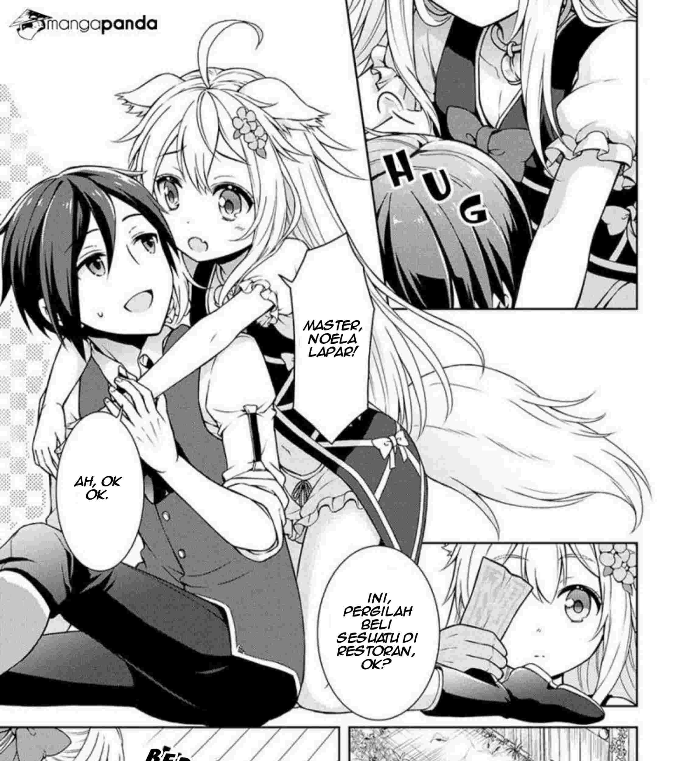 Cheat Kusushi no Slow Life: Isekai ni Tsukurou Drugstore Chapter 03 Gambar 24