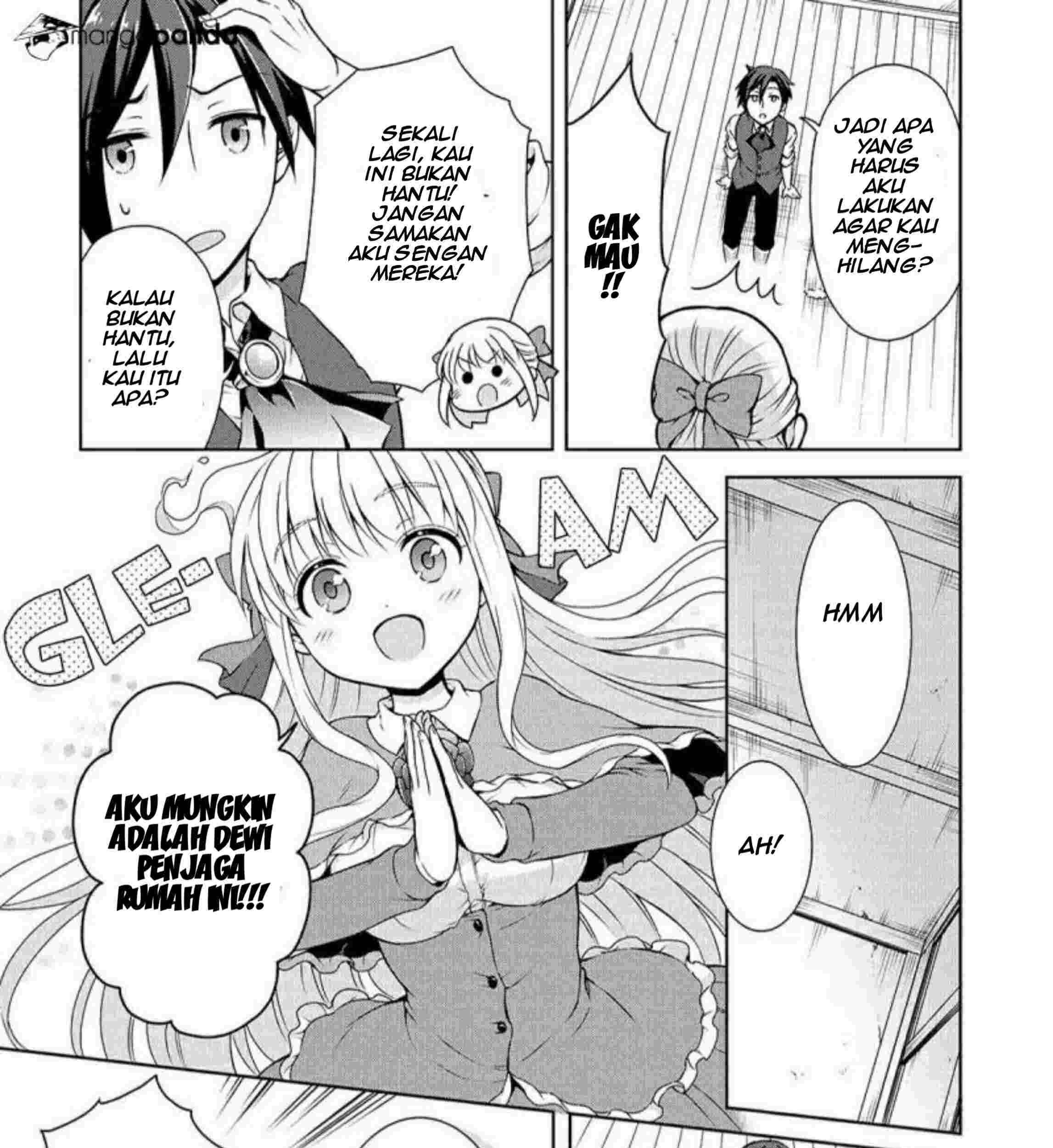 Cheat Kusushi no Slow Life: Isekai ni Tsukurou Drugstore Chapter 03 Gambar 32